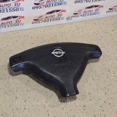 Купити Подушка керма, руля Airbag Opel Astra G, Zafira A, Опель Зафіра А, Астра 2 90437570 90437571 — магазин автозапчастин AvtoEU