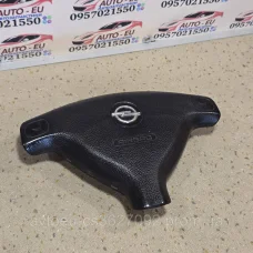 Купити Подушка керма, руля Airbag Opel Astra G, Zafira A, Опель Зафіра А, Астра 2 90437570 90437571 — магазин автозапчастин AvtoEU