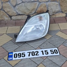 Купити Фара передняя левая Ford Fiesta Mk6, Форд Фиеста МК6 2S6X13W030CE — магазин автозапчастин AvtoEU