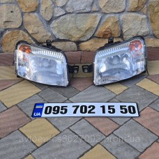 Купити Передние фары Fiat Panda 2, Fiat Panda 2 517170750 — магазин автозапчастин AvtoEU