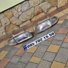 Купити Передние фары с поворотниками Opel Astra F, Opel Astra F Restyl — магазин автозапчастин AvtoEU