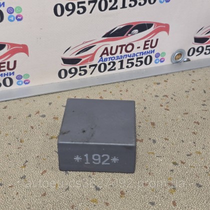 Купити Реле 192 дворников VAG, Volkswagen, Seat, Audi, Skoda, Фольцваген, Ауди, Жарко, Сеат 1J0955531 — магазин автозапчастин AvtoEU