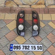 Купити Задние фонари стопы с платами Opel Corsa C, Опель Корса Ц — магазин автозапчастин AvtoEU