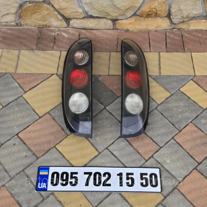 Купити Задние фонари стопы с платами Opel Corsa C, Опель Корса Ц — магазин автозапчастин AutoDetal