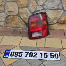 Купити Задний фонарь стоп правый с платой Nissan Micra K11, Нисан Микра К11 — магазин автозапчастин AvtoEU