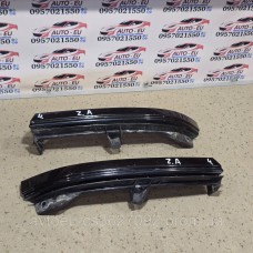Купити Накладка под фару, решетка радиатора Opel Zafira A, Опель Зафира А 90580652 90580651 — магазин автозапчастин AvtoEU