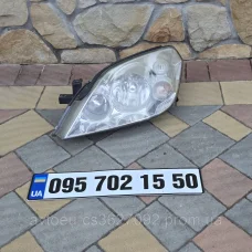 Купити Фара передняя левая Nissan Premera P12, Нисан Премьера Р12 1EJ23801001 — магазин автозапчастин AvtoEU
