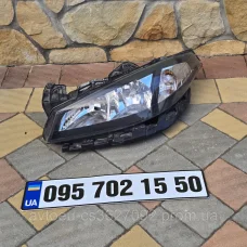 Купити Фара передняя левая Renault Laguna 2,Рено Лагуна 2 088939 Valeo — магазин автозапчастин AvtoEU