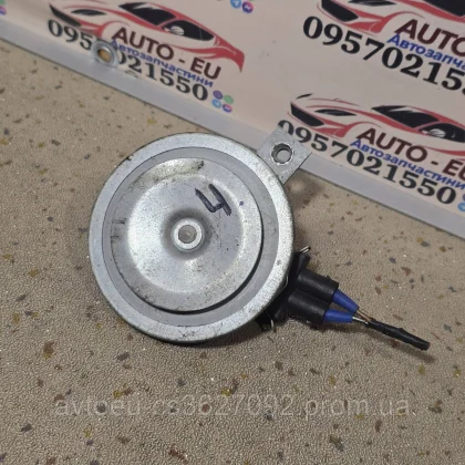 Купити Звуковой сигнал, клаксон VAG Volkswagen, Skoda, Seat, Audi, Фольцваген, Ауди, Шкод, Сеат — магазин автозапчастин AutoDetal