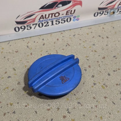 Купити Крышка расширительного бачка VAG, Volkswagen, Seat, Audi, Skoda, Фольцваген, Ауди, Шкод, Сеат 3B0121321 — магазин автозапчастин AutoDetal