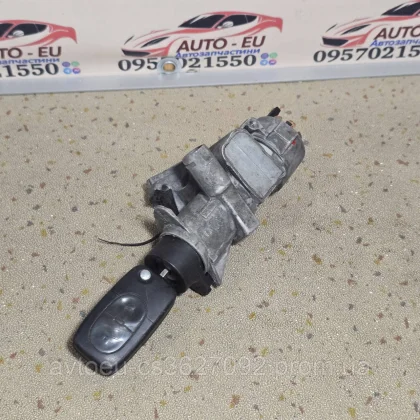 Купити Замок зажигания VW Volkswagen Golf IV Skoda Fabia Octavia Passat B5 Audi A4B5 A6C5, Фольцваген, Ауди ( 4B0905851C) 97-04 — магазин автозапчастин AutoDetal