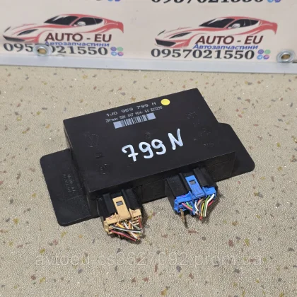 Купити Блок комфорта VAG, Volkswagen, Seat, Audi, Skoda, Фольцваген, Ауди, Шкод,Сеат 1J0959799N — магазин автозапчастин AutoDetal