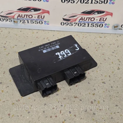 Купити Блок комфорта VAG, Volkswagen, Seat, Audi, Skoda, Фольцваген, Ауди, Жарко,Сеат 1J0959799J — магазин автозапчастин AutoDetal