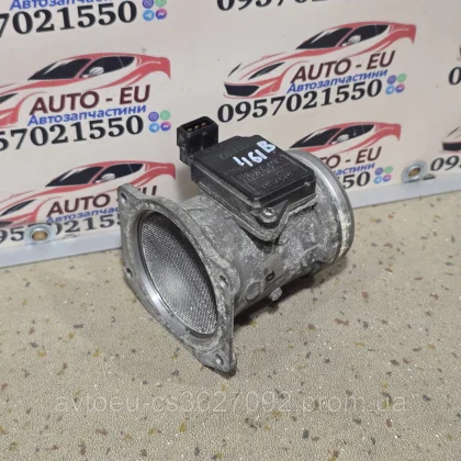 Купити Разходомер воздуха ДМРВ VAG Volkswagen, Audi, Seat, Skoda, Фольцваген, Ауди, Жарко, Сеат 037906461B Hitachi — магазин автозапчастин AutoDetal