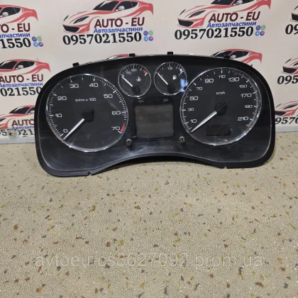Купити Панель приборов Peugeot 307, Пежо 307 9654485080 — магазин автозапчастин AutoDetal