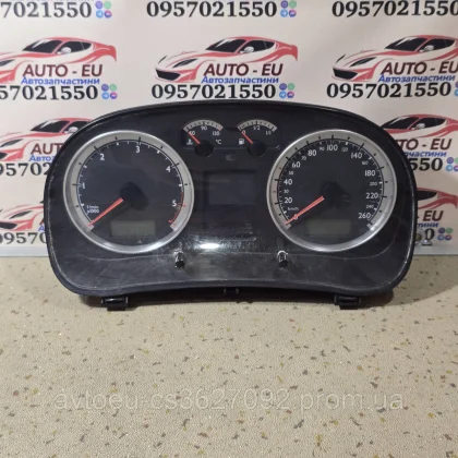 Купити Панель приборов Volkswagen Golf 4,Bora, Фольцваген Гольф 4, Бора 1.9tdi 1J5920825C — магазин автозапчастин AutoDetal