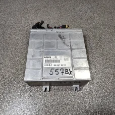 Купити Блок управления двигателем Audi A4 1,6 ADP 8D0907557B, 8D0907557H, 8D0907557BX, 8D0907557HX, 0261203554 — магазин автозапчастин AutoDetal
