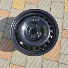 Купити Диск R15 6J×15H ET45 5/114,3 мисль VAG, Volkswagen, Skoda, Seat, Audi НОВИЙ — магазин автозапчастин AutoDetal