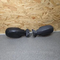 Купити Зеркала заднего вида Dacia Logan 1,Дачия Логан 1 механическая регулировка 90D13349002 — магазин автозапчастин AutoDetal