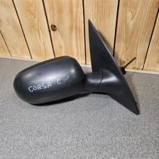 Купити Правое зеркало заднего вида Opel Corsa C, Opel Corsa C с механической регулировкой E1010676 — магазин автозапчастин AutoDetal
