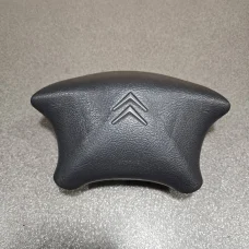 Купити Подушка безопасности руля Airbag Citroën C5,Ситроен Ц5 01-08р. 963263812K — магазин автозапчастин AutoDetal